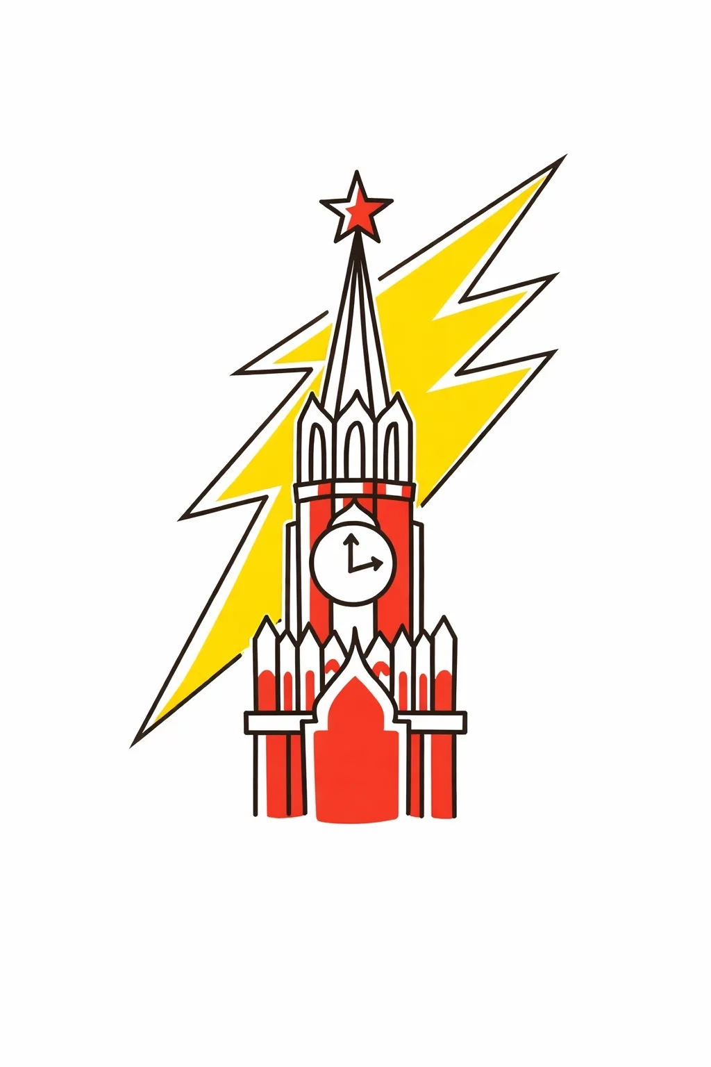 Внимание ⚡️ Москва
