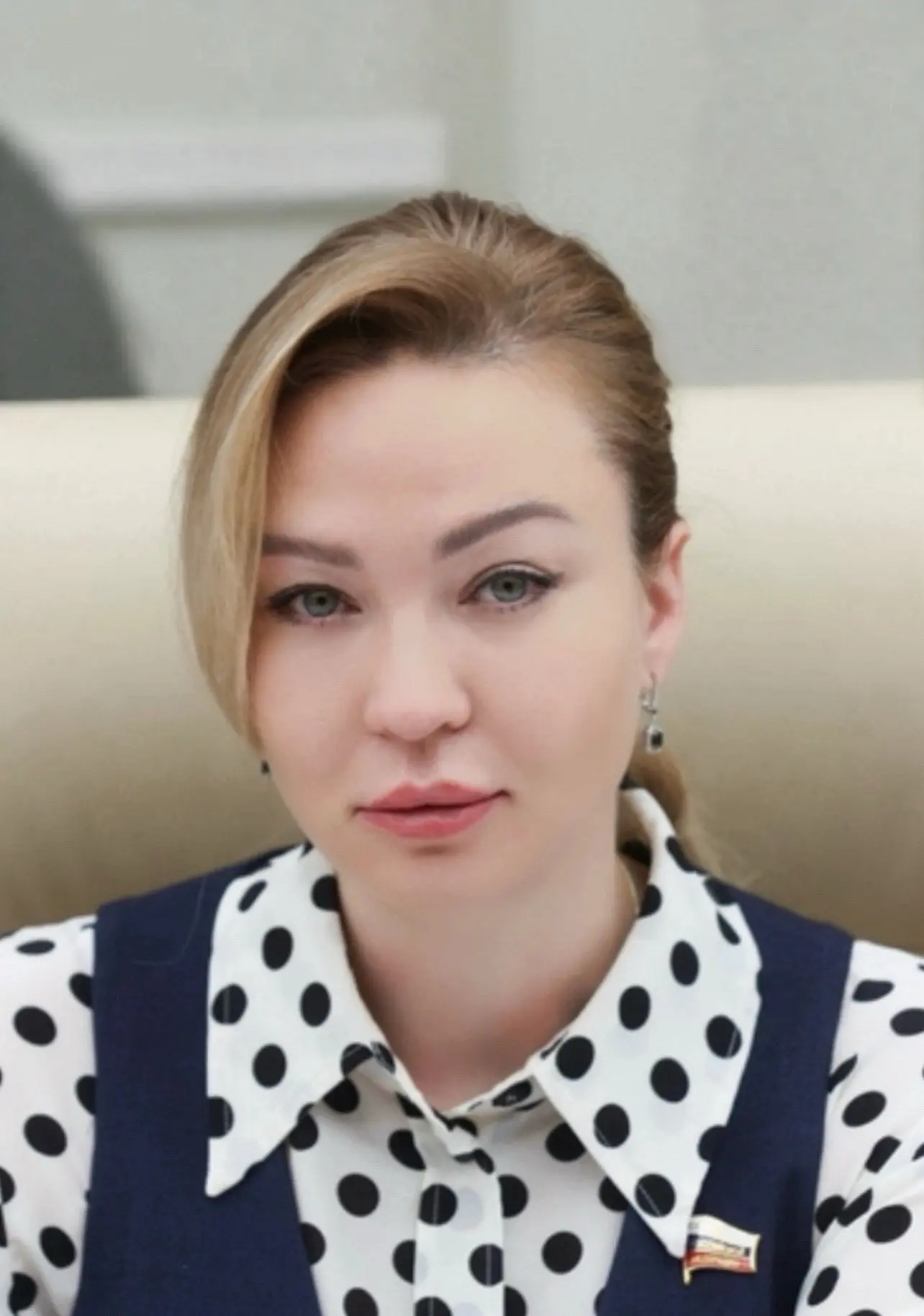 Сенатор 🇷🇺 Никонорова