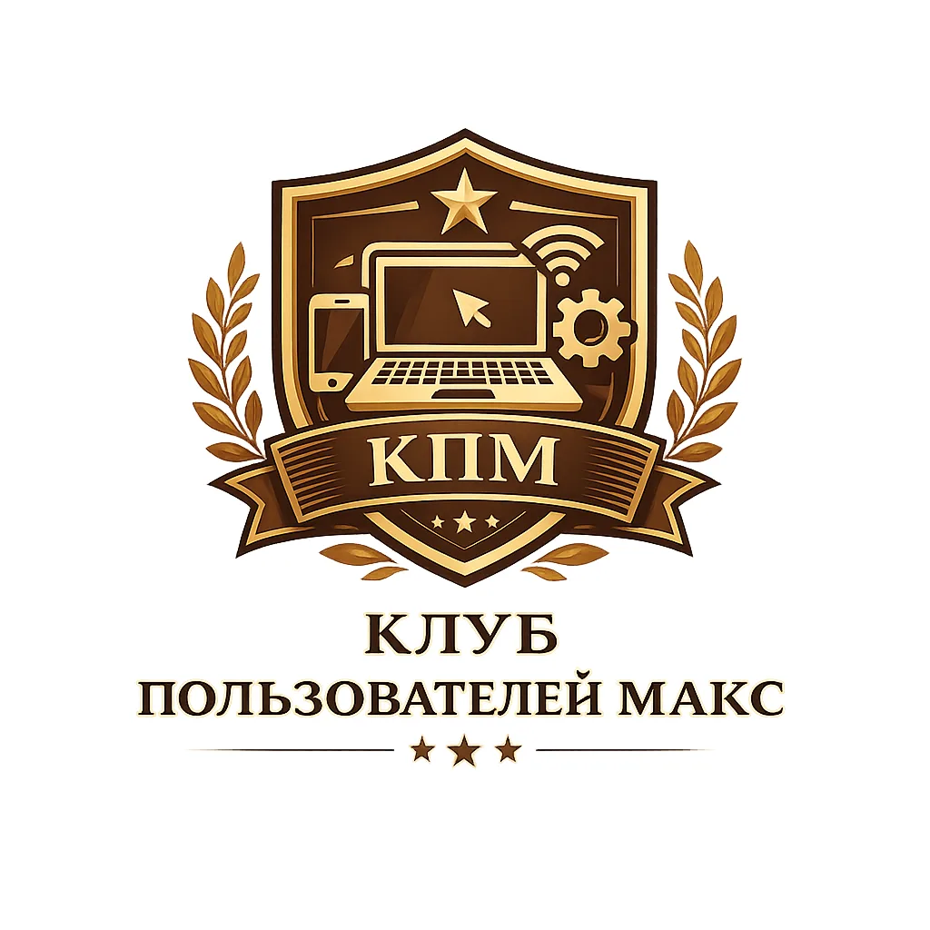 Клуб Пользователей Макс