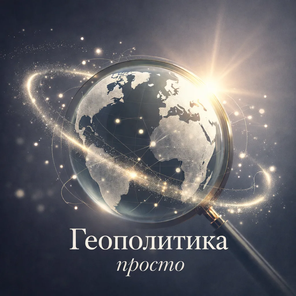 Просто геополитика