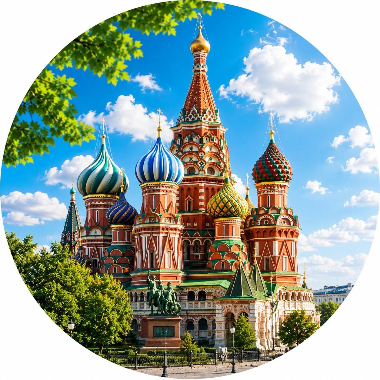 Моя Москва