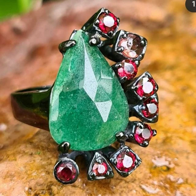 Серебро Уникум / Украшения и Камни