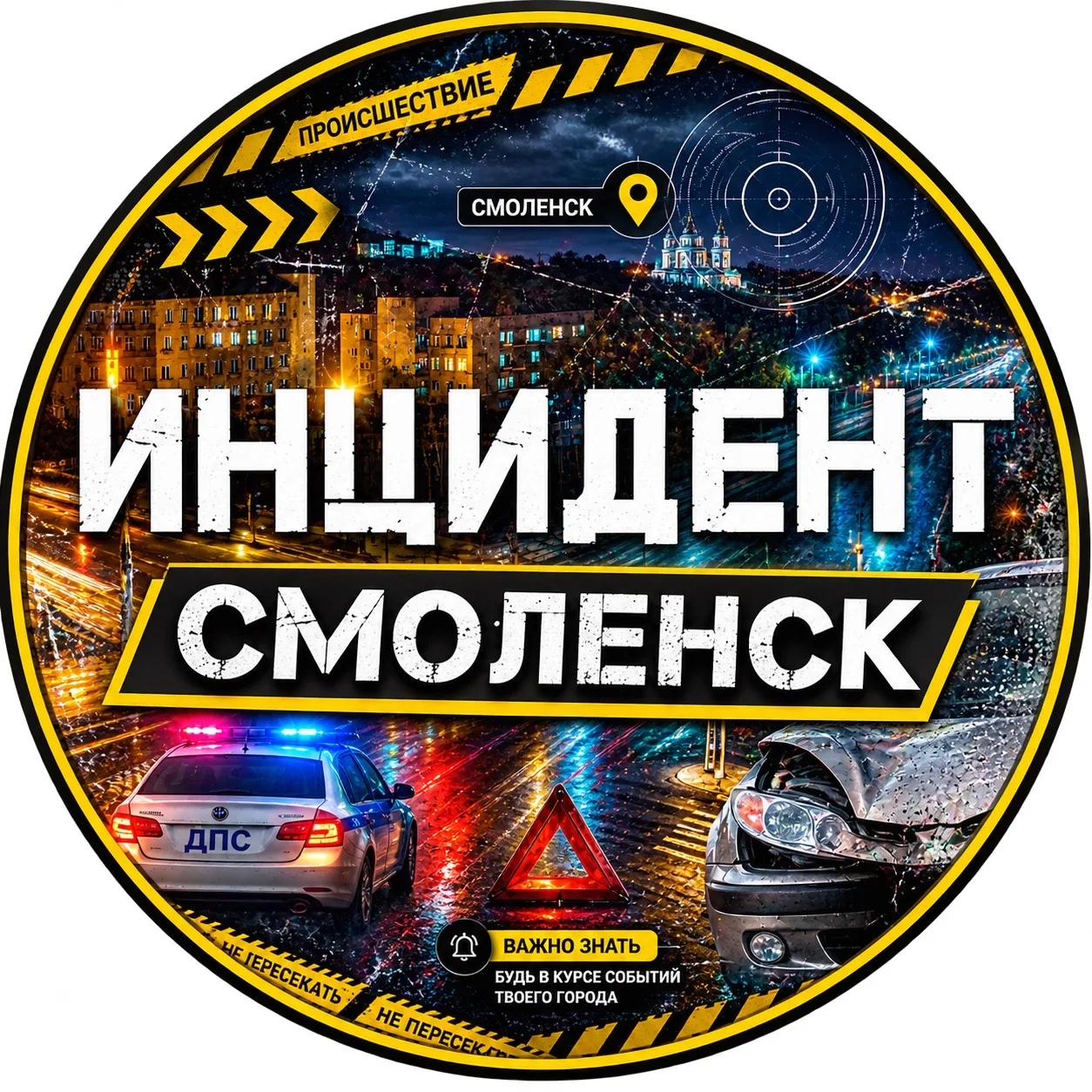 Инцидент | Смоленск