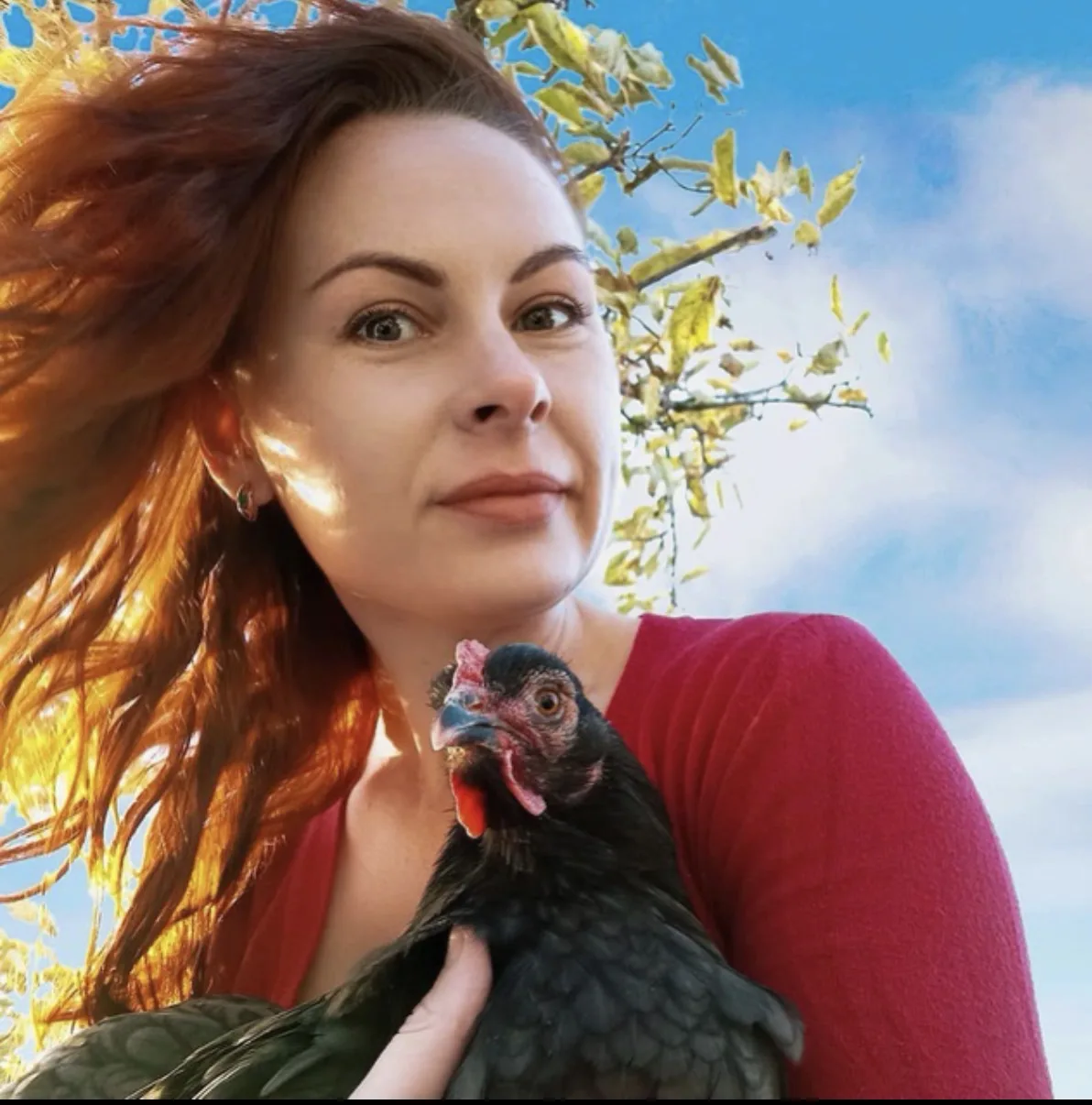 ДАША НА ХУТОРЕ 🌻🏡