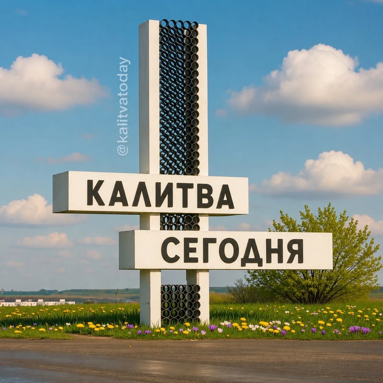 Калитва сегодня