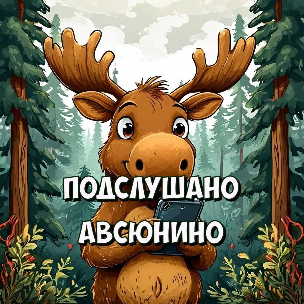 Подслушано Авсюнино