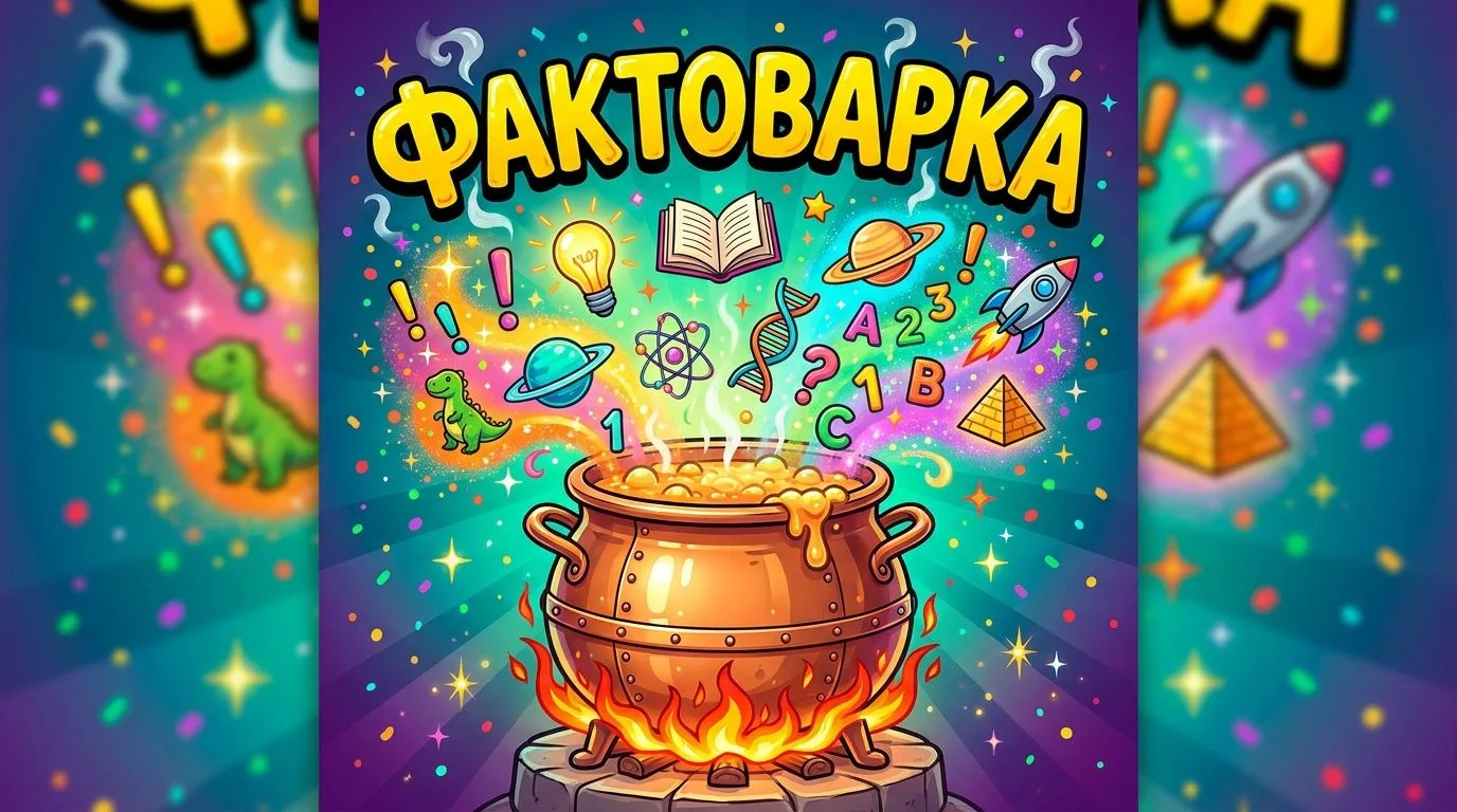 Фактоварка