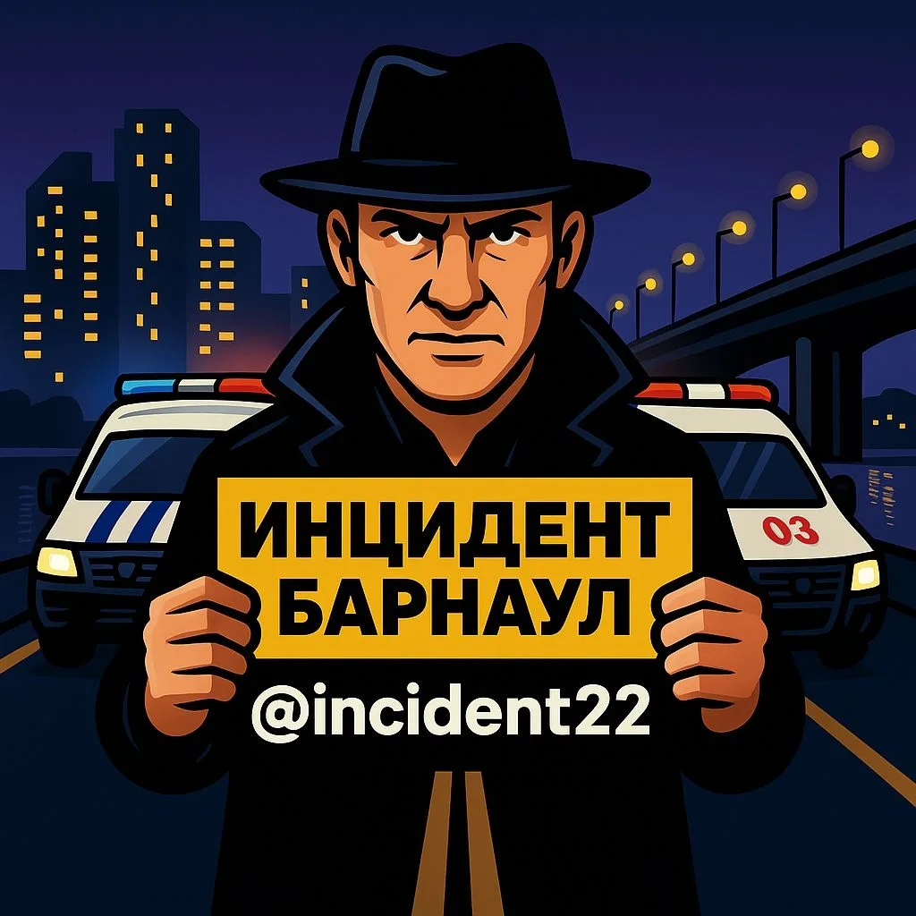 Инцидент Барнаул