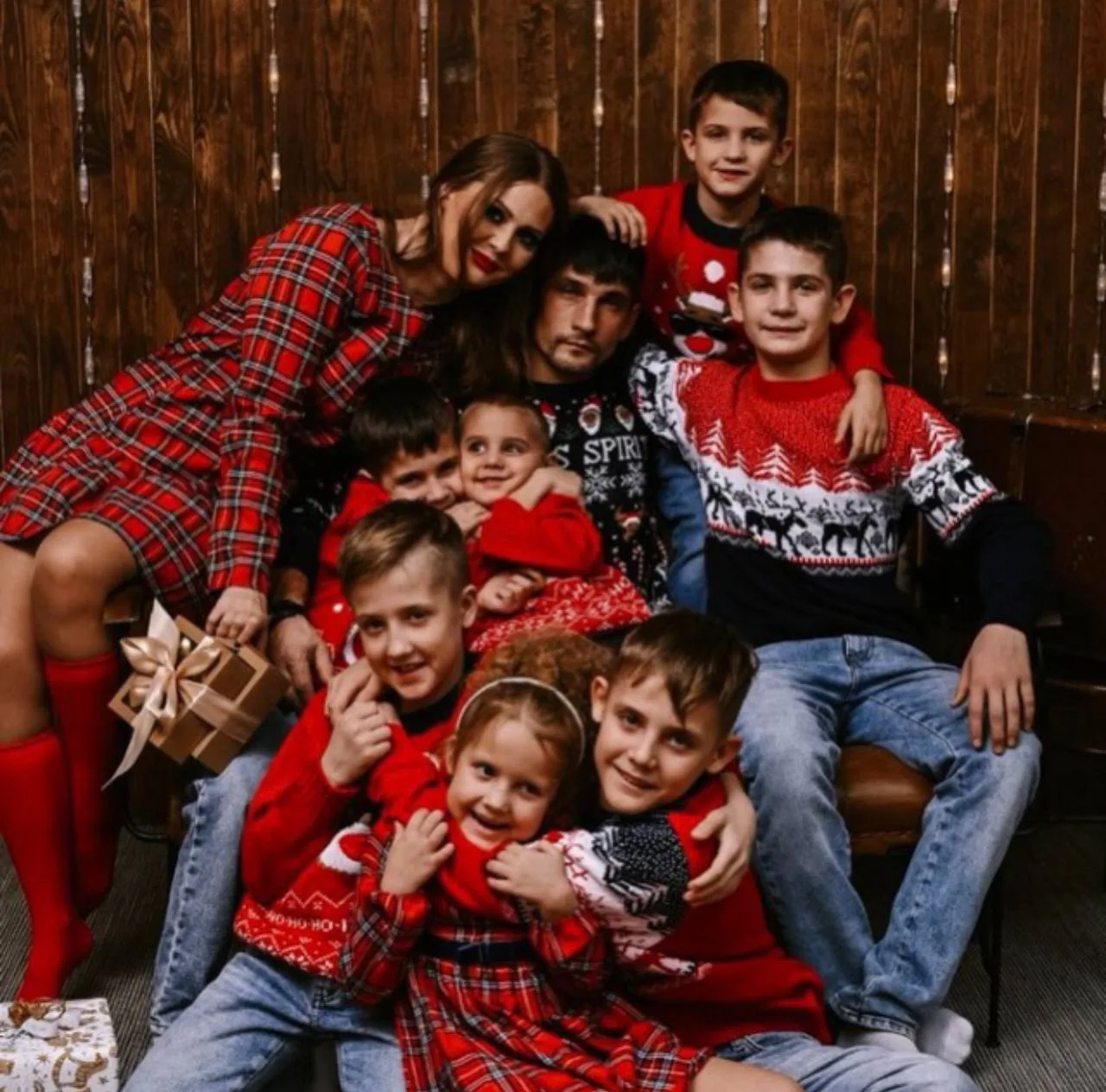 8 раз мама +1