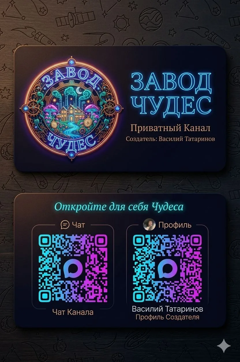 Завод Чудес , приват .