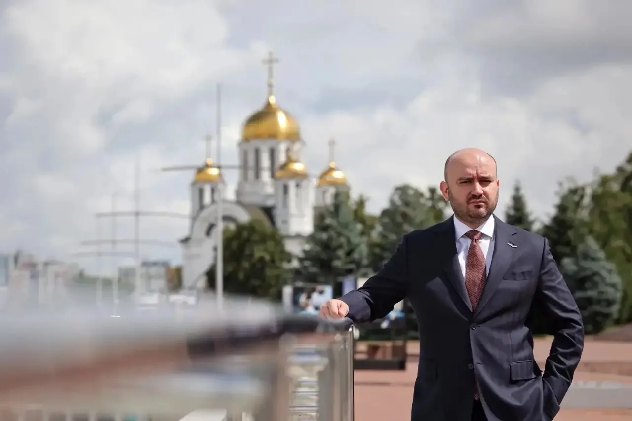 Вячеслав Федорищев