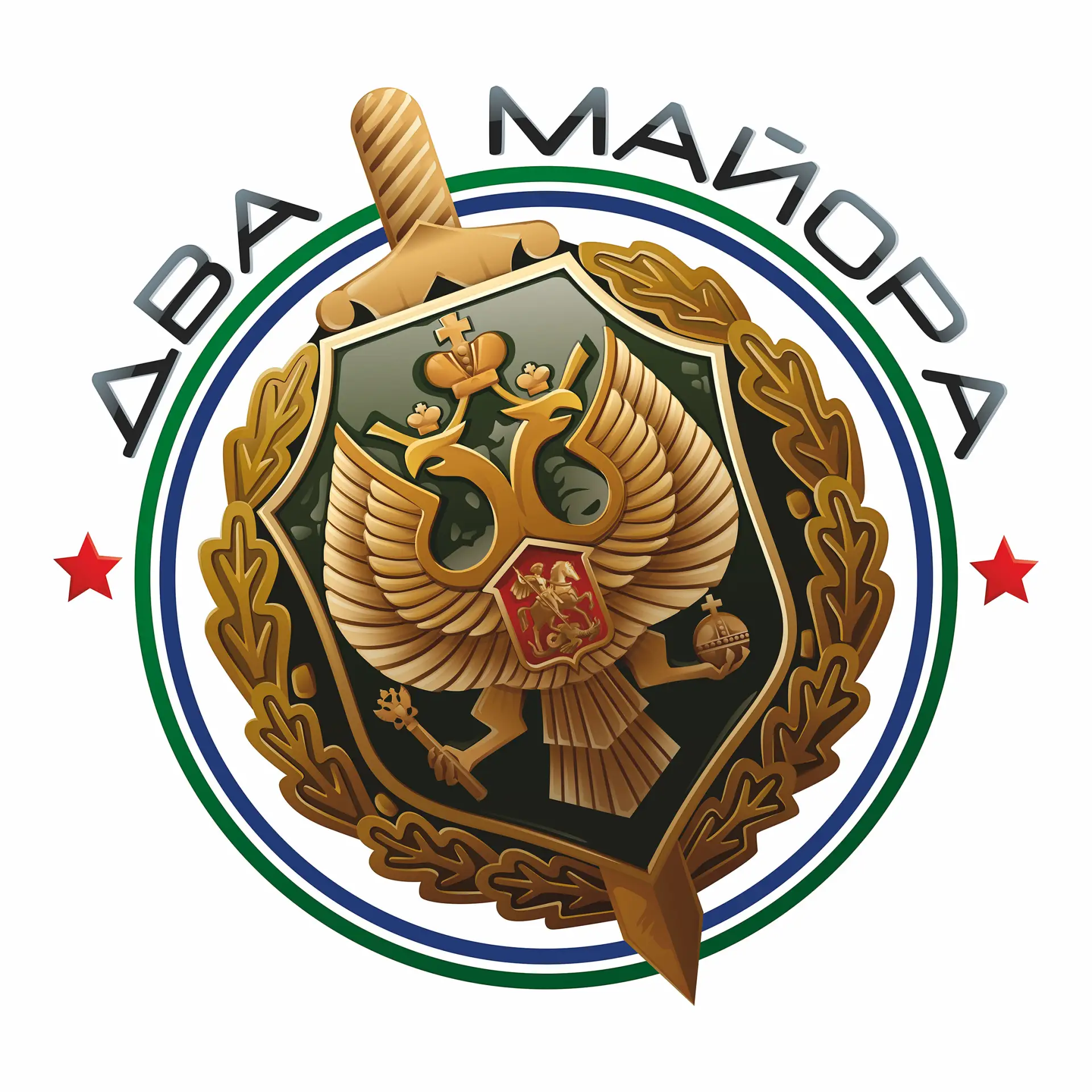 Два майора
