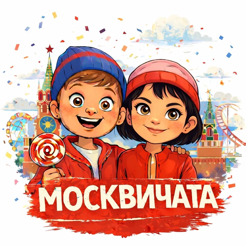 Москвичата | Детский Гид Москвы