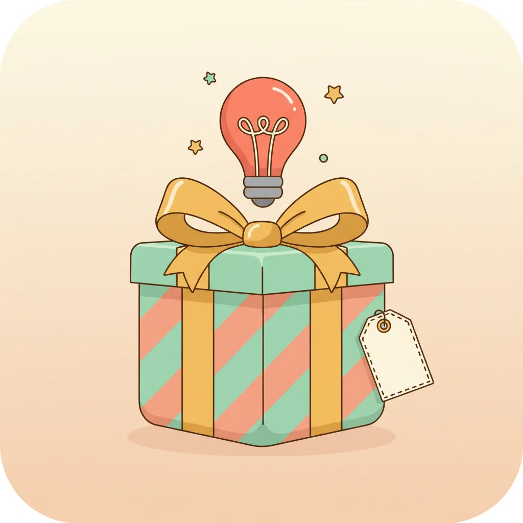 ИДЕИ НЕОБЫЧНЫХ ПОДАРКОВ. Гид-помощник