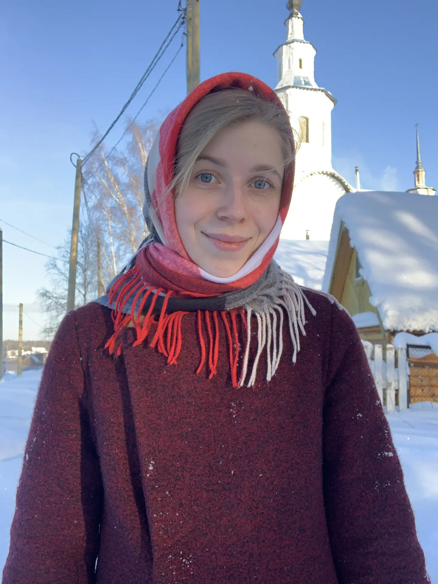 Матушка Анечка
