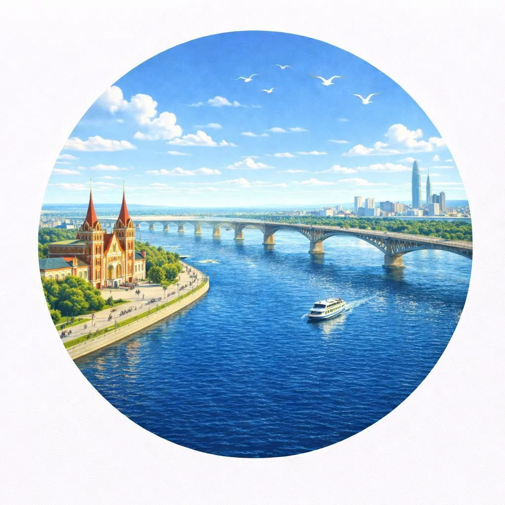 Саратов в сети