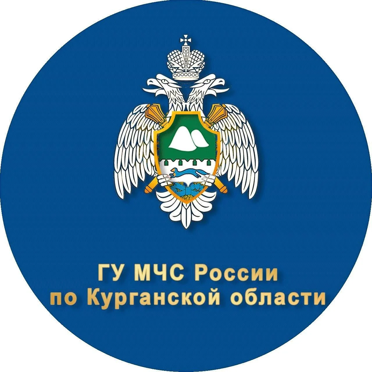 МЧС Курганской области