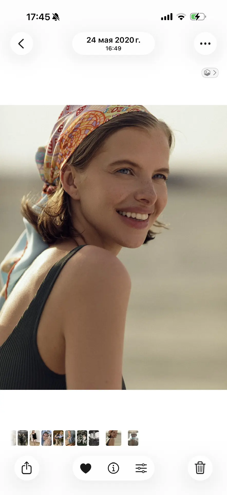 Marina Golomazdina
