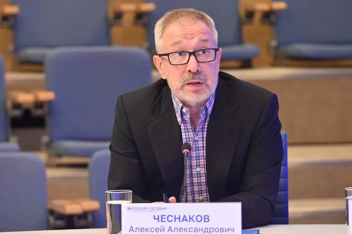 Чеснаков