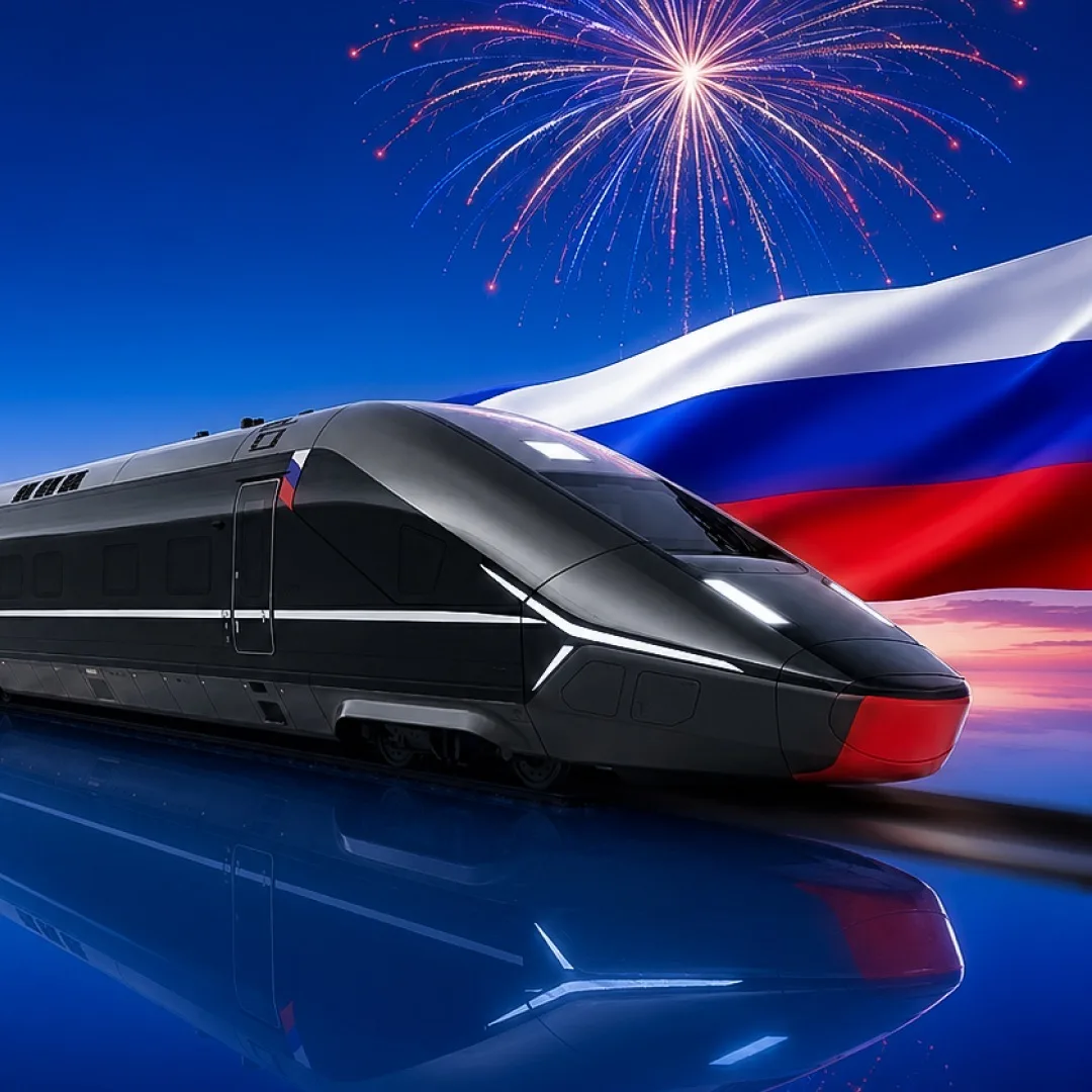 ВСМ Москва — Санкт-Петербург