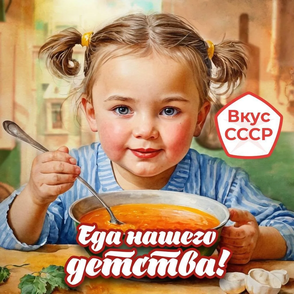 🥘ВКУС СССР